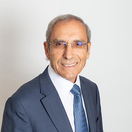 Dr George Kassianos CBE