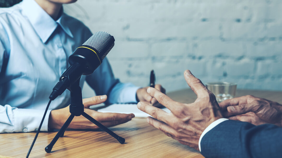 Top podcasts for business leaders